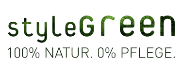 Style Green Logo
